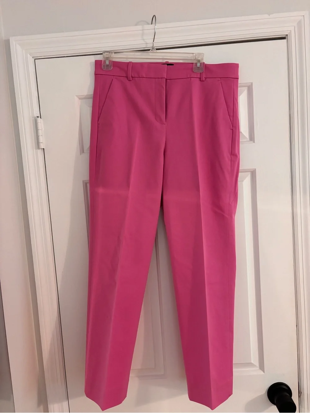 Pink Women's Tailored Blazer Jacket and pants
